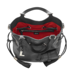 PREMIER FLIRT DE LANCEL M BUCKET BAG - Image 3