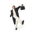 NEO IZY DE LANCEL S ZIP CARRYALL BAG - Image 6