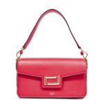 ANGELE DE LANCEL M FLAP BAG