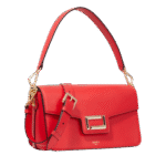 ANGELE DE LANCEL M FLAP BAG - Image 3