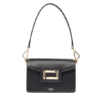ANGELE DE LANCEL M FLAP BAG