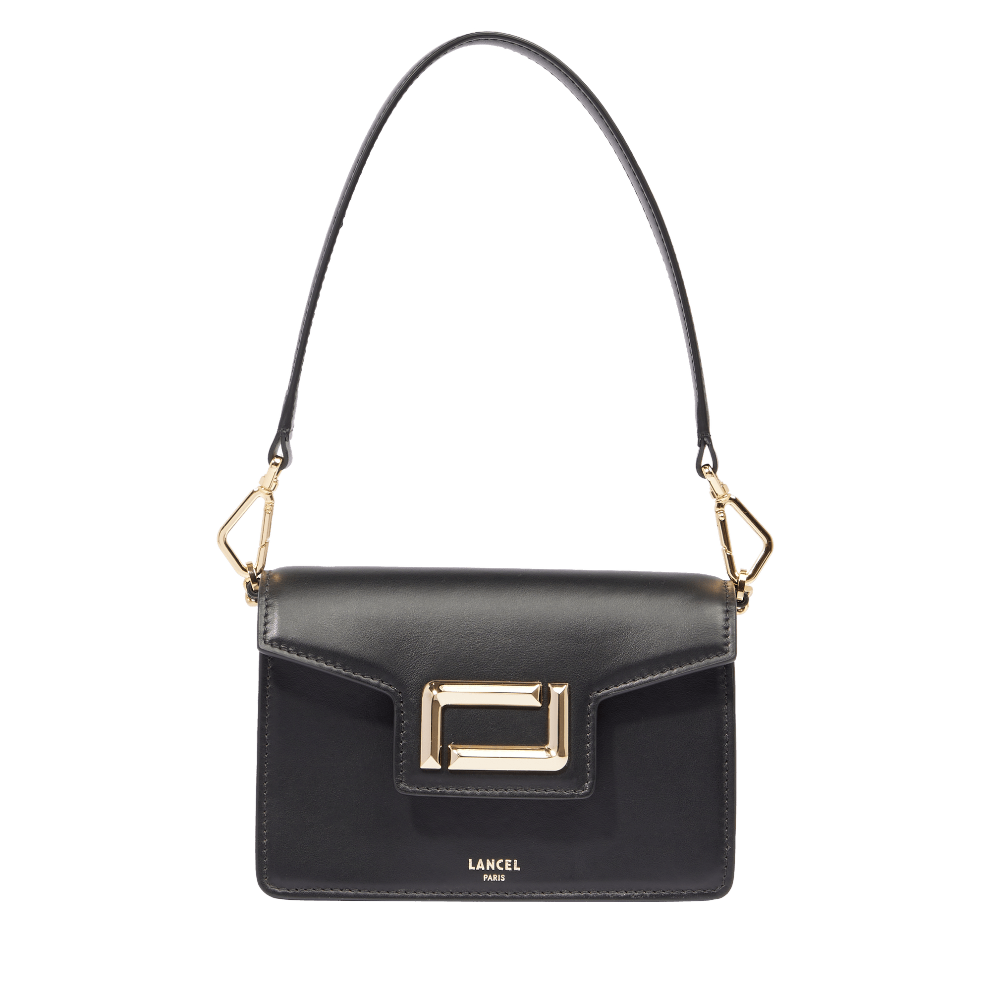 A1327510TU-1 ANGELE DE LANCEL M FLAP BAG - Image 1