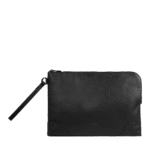 CHARLIE DE LANCEL L ZIP WRISTLET POUCH