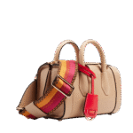 BCBG DE LANCEL MINI BOWLING BAG - Image 4