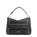 NINON SOFT DE LANCEL M FLAP BAG