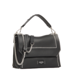 NINON SOFT DE LANCEL M FLAP BAG - Image 3