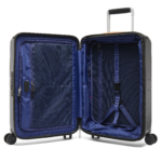 EMPREINTE DE LANCEL 4-WHEEL EXPANDABLE CABIN ZIP SUITCASE - Image 3