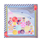 SCARF 90 SQUARE