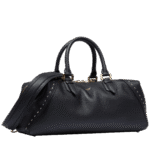 CHARLIE DE LANCEL, ZIP BOSTON BAG - Image 4