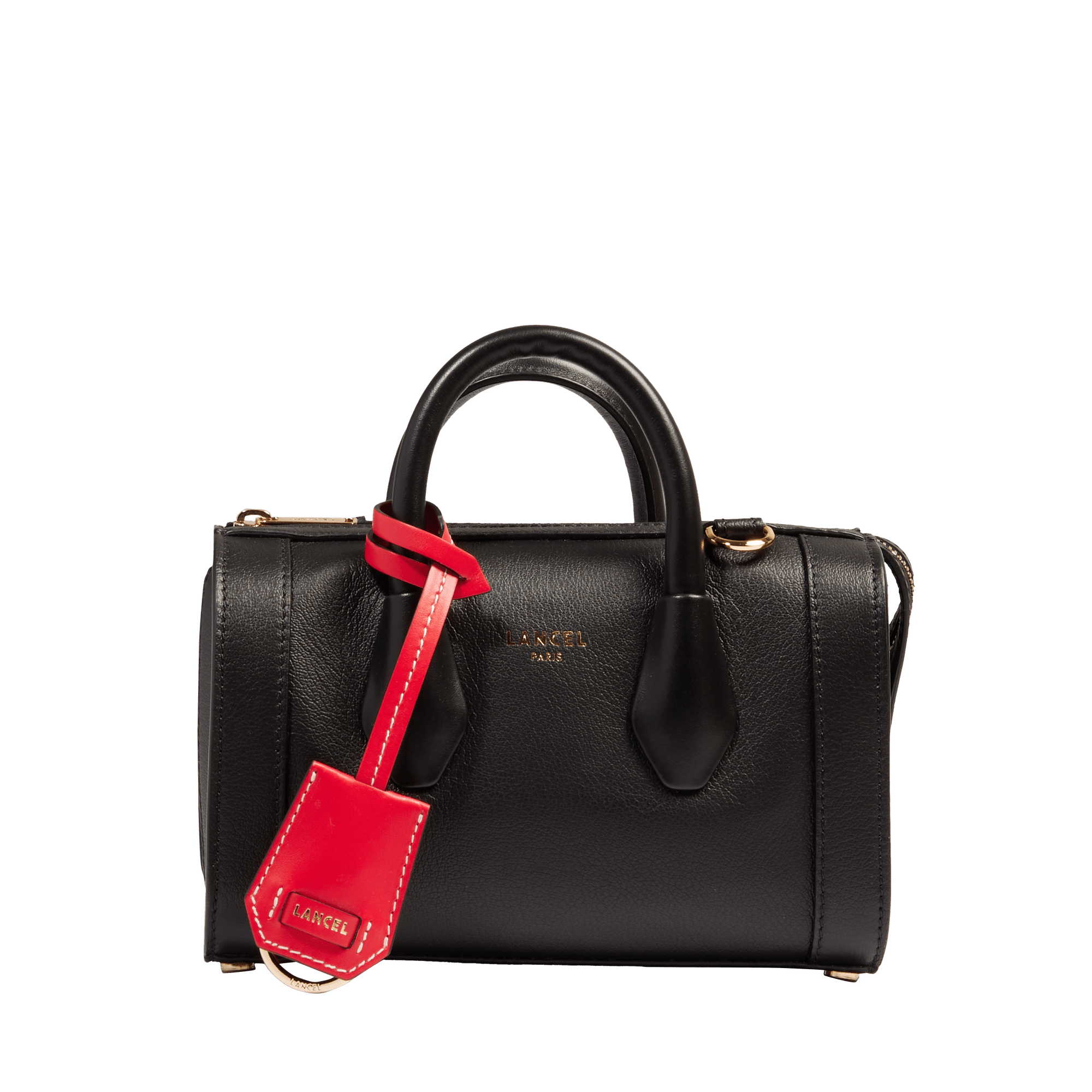 A1368910TU-1 BCBG DE LANCEL, MINI BOWLING BAG - Image 1