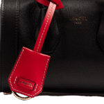 BCBG DE LANCEL, MINI BOWLING BAG - Image 5