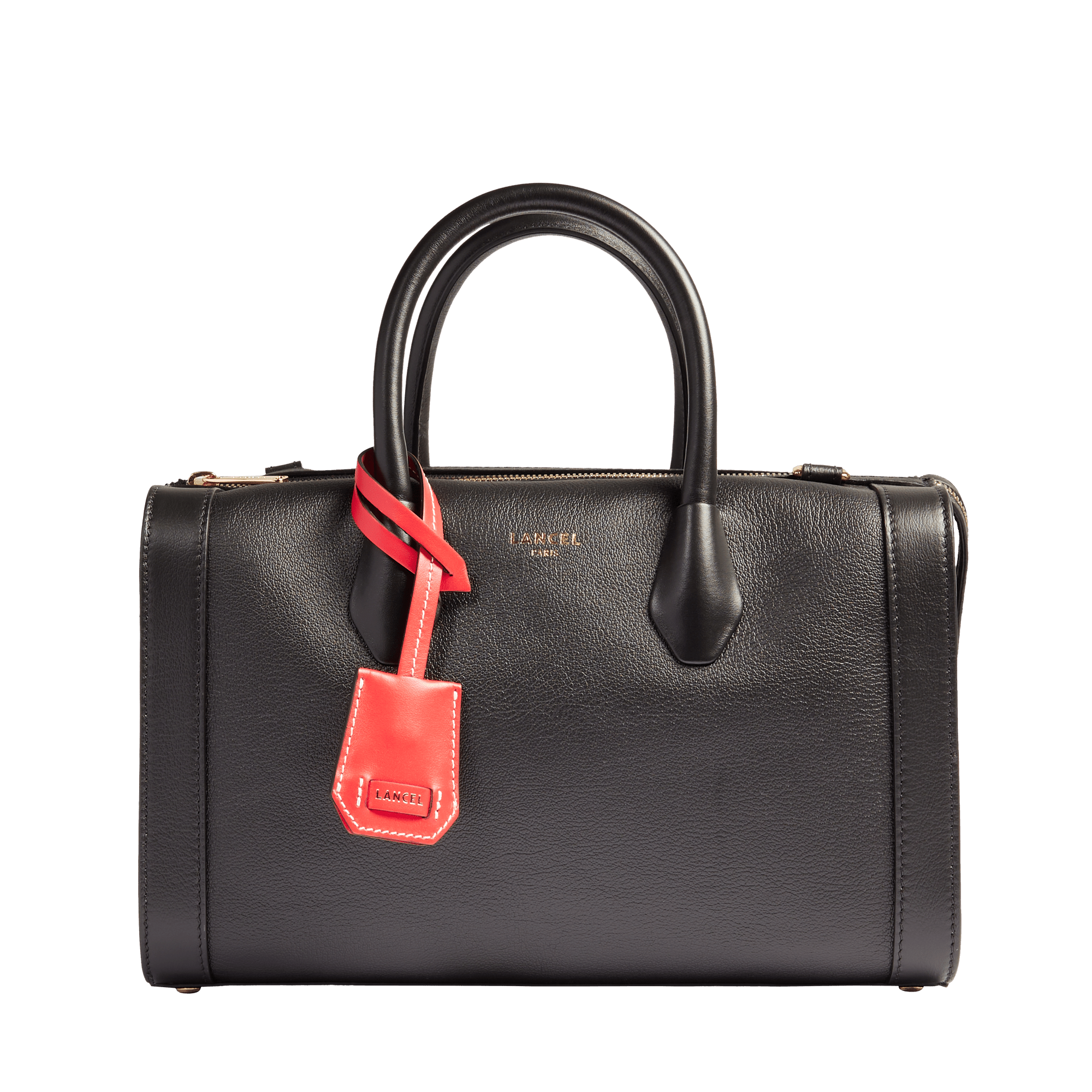 A1369010TU-1 BCBG DE LANCEL, M BOWLING BAG - Image 1