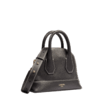 BELLEVILLE DE LANCEL, MINI BUGATTI BAG - Image 4