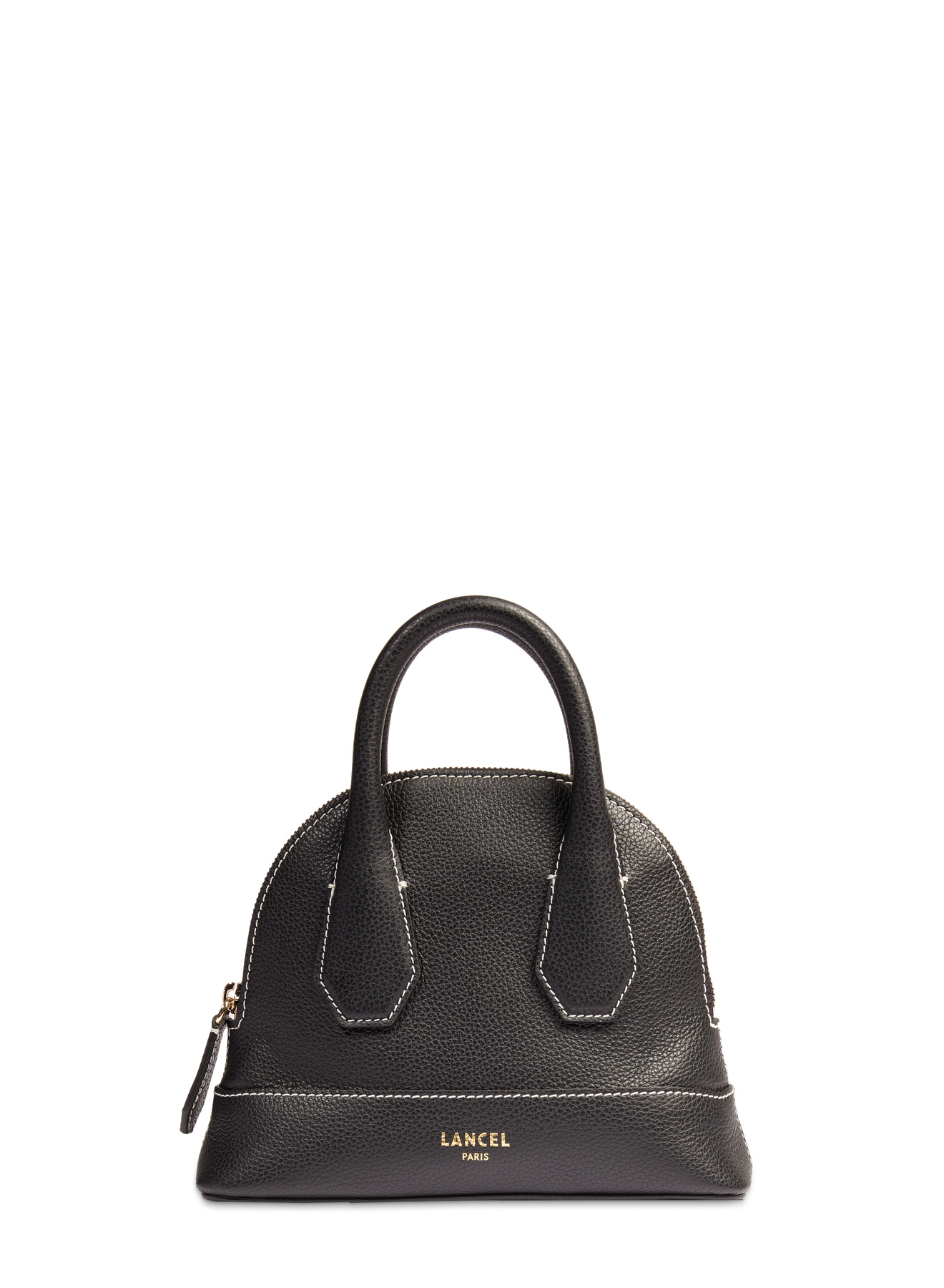 A1373510TU_1 BELLEVILLE DE LANCEL, MINI BUGATTI BAG - Image 1