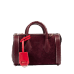 BCBG DE LANCEL BOWLING BAG