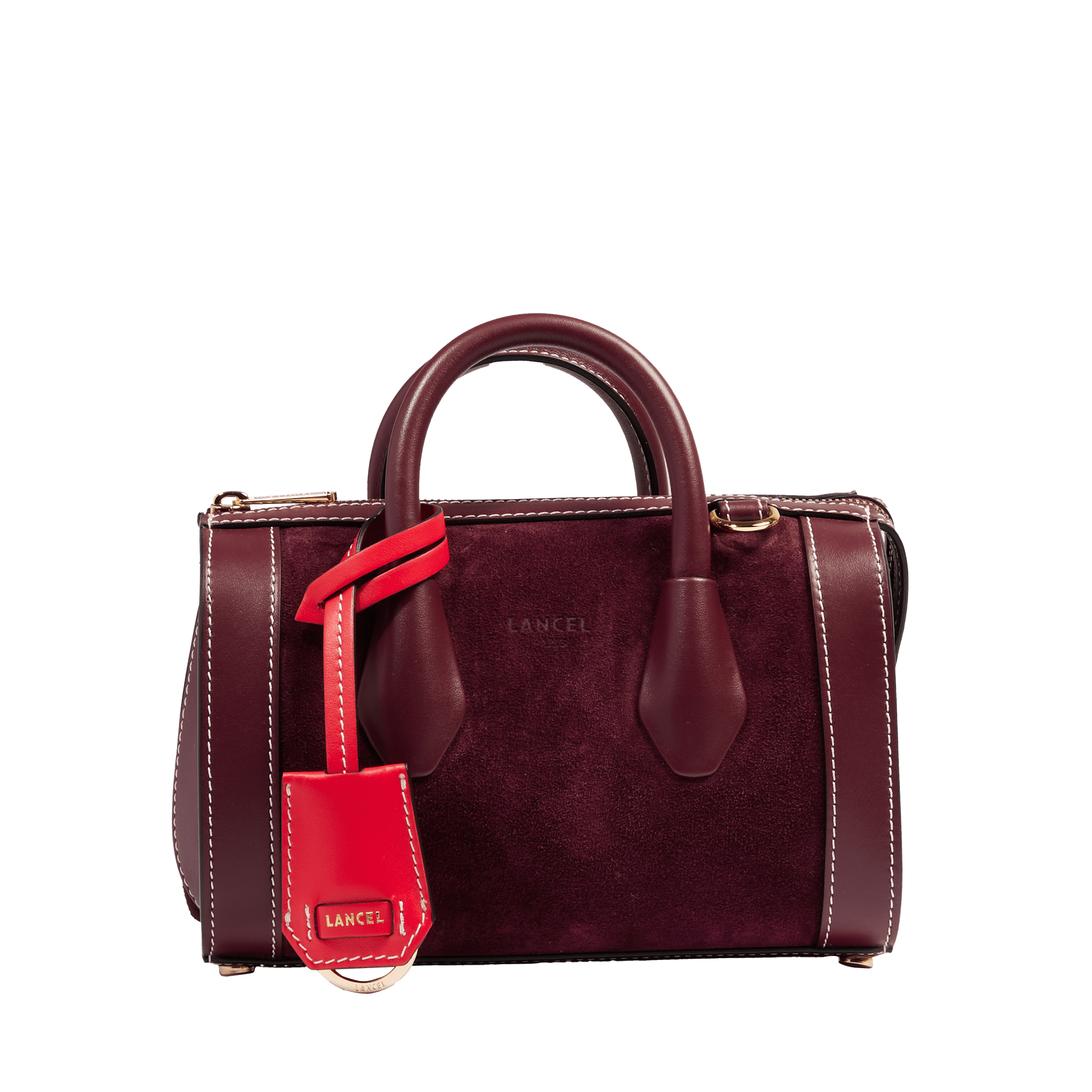 A1369226TU-1 BCBG DE LANCEL BOWLING BAG - Image 1