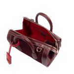 BCBG DE LANCEL BOWLING BAG - Image 2