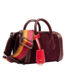 BCBG DE LANCEL BOWLING BAG - Image 3