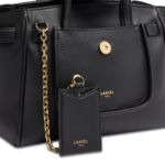 THEA DE LANCEL CARRYALL BAG - Image 3